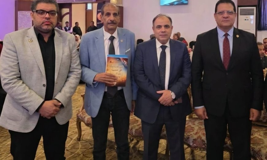 *بورسعيد تفتح ذراعيها للسلام.. الموسيقى والابتهاج يستقبلان وفد* *مؤسسة رسالة السلام العالمية وفد المؤسسة يلتقي محافظ بورسعيد ونائبه مساء اليوم لبحث آفاق التعاون ونشر ثقافة السلام والتسامح وتعزيز الوعي المجتمعي*