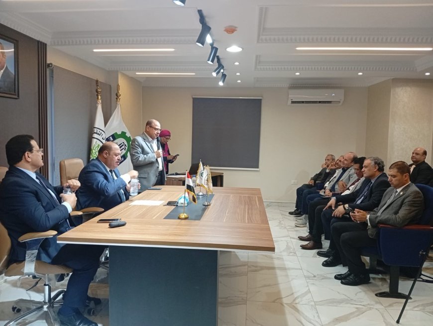 بدء فعالية النقابة العامة للنقل البري بحضور وفد من  مؤسسة رسالة السلام العالمية