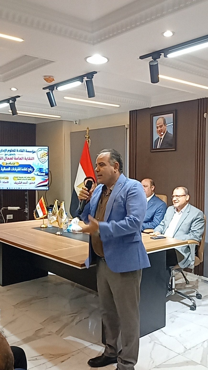 مجدي طنطاوي : مؤسسة رسالة السلام العالمية تنشر قيم السلام والرحمة والعدل والتسامح في 51 دولة