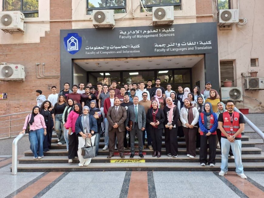أكاديمية السادات والبورصة المصرية تطلقان برنامج التوعية المالية وترسيخ ثقافة الاستثمار لدى الطلاب