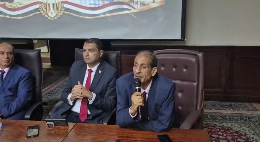 عاطف زايد: انتصار أكتوبر لم يستعد الأرض فقط.. بل أعاد الثقة للعامل المصري ورفع معدلات الإنتاج
