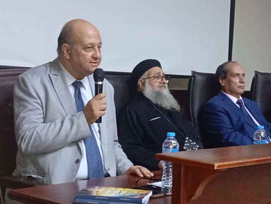 د.معتز صلاح الدين: أكتوبر يجدد دعوة الاصطفاف خلف الدولة المصرية