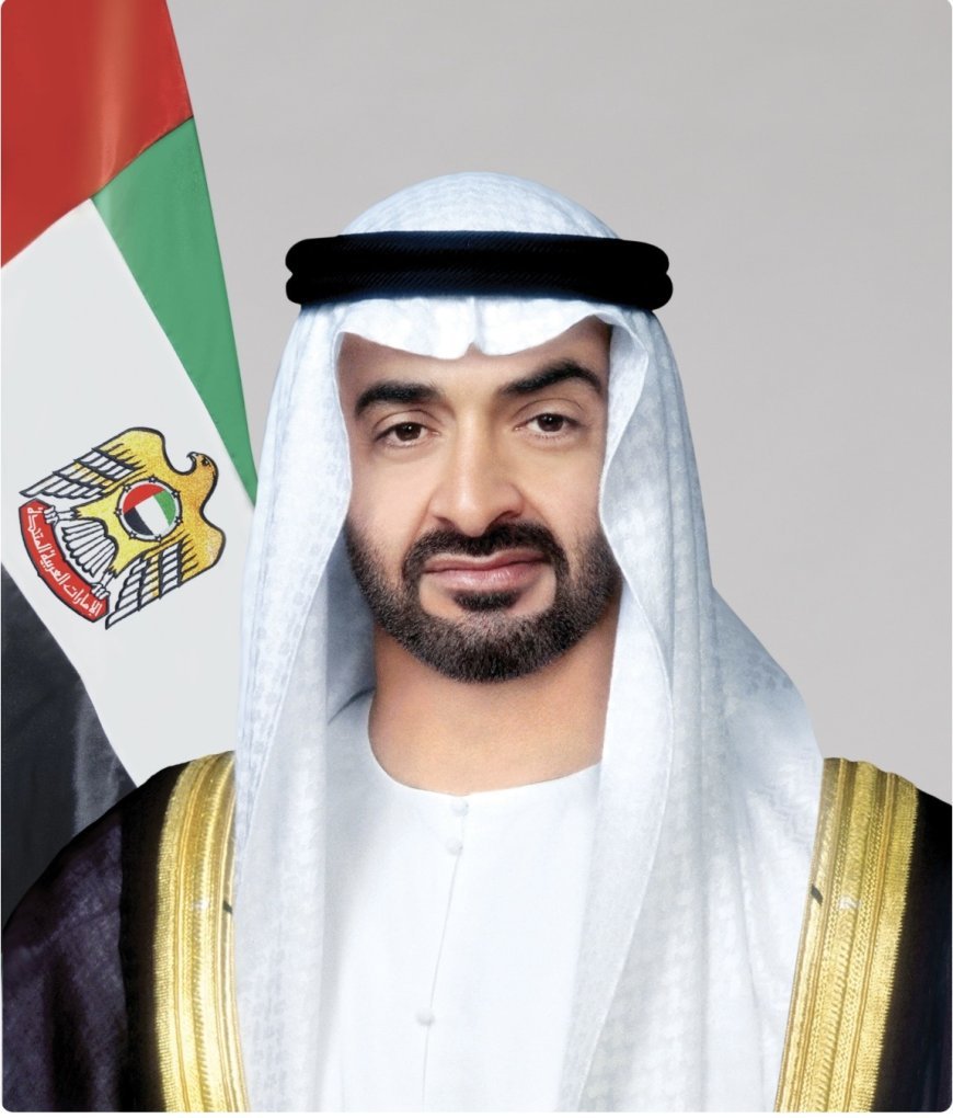 رئيس الدولة يعتمد يوم 7 يناير من كل عام "يوم زايد المؤسس" مناسبة وطنية لترسيخ قيم الشيخ زايد وإرثه ونقلها عبر الأجيال