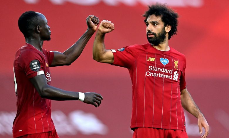 ماني وصلاح