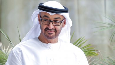 صاحب السمو الشيخ محمد بن زايد آل نهيان